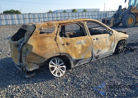 2018 GMC Terrain Slt из США, поврежденный, VIN 3GKALPEX2JL272228